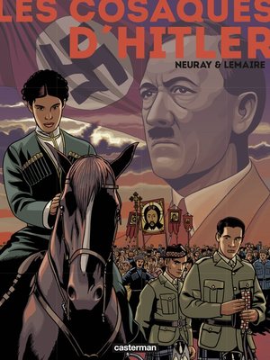 cover image of Les Cosaques d'Hitler (L'Intégrale)